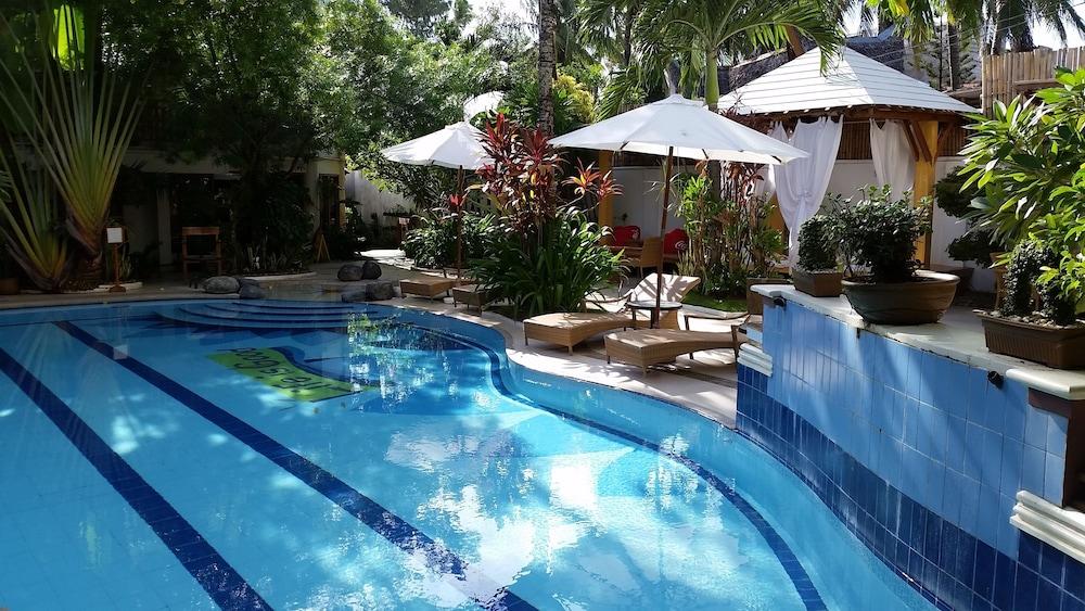 Boracay Beach Club Balabag  エクステリア 写真