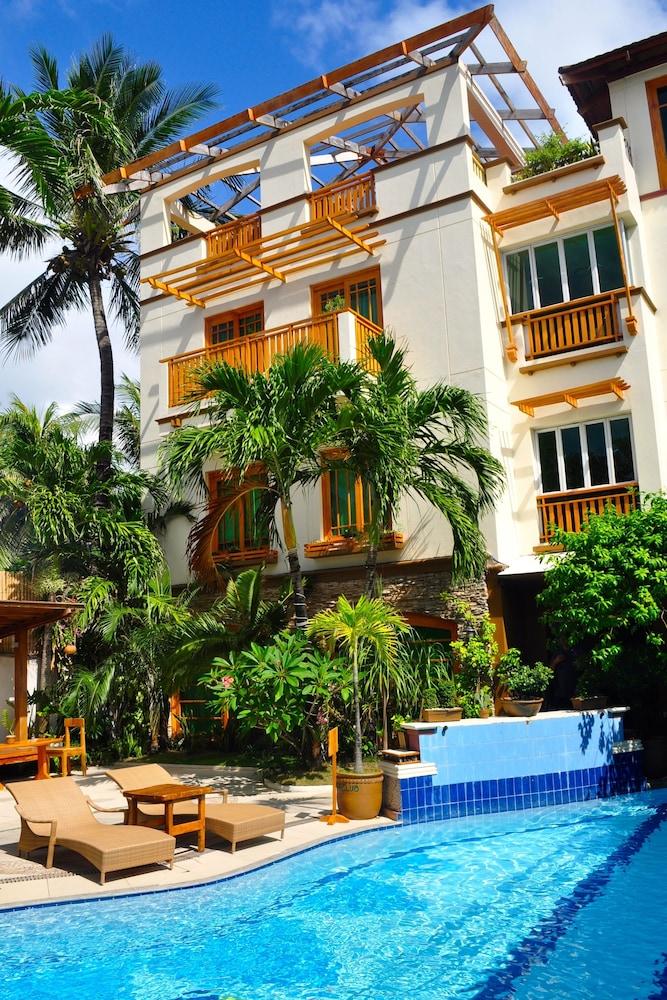 Boracay Beach Club Balabag  エクステリア 写真