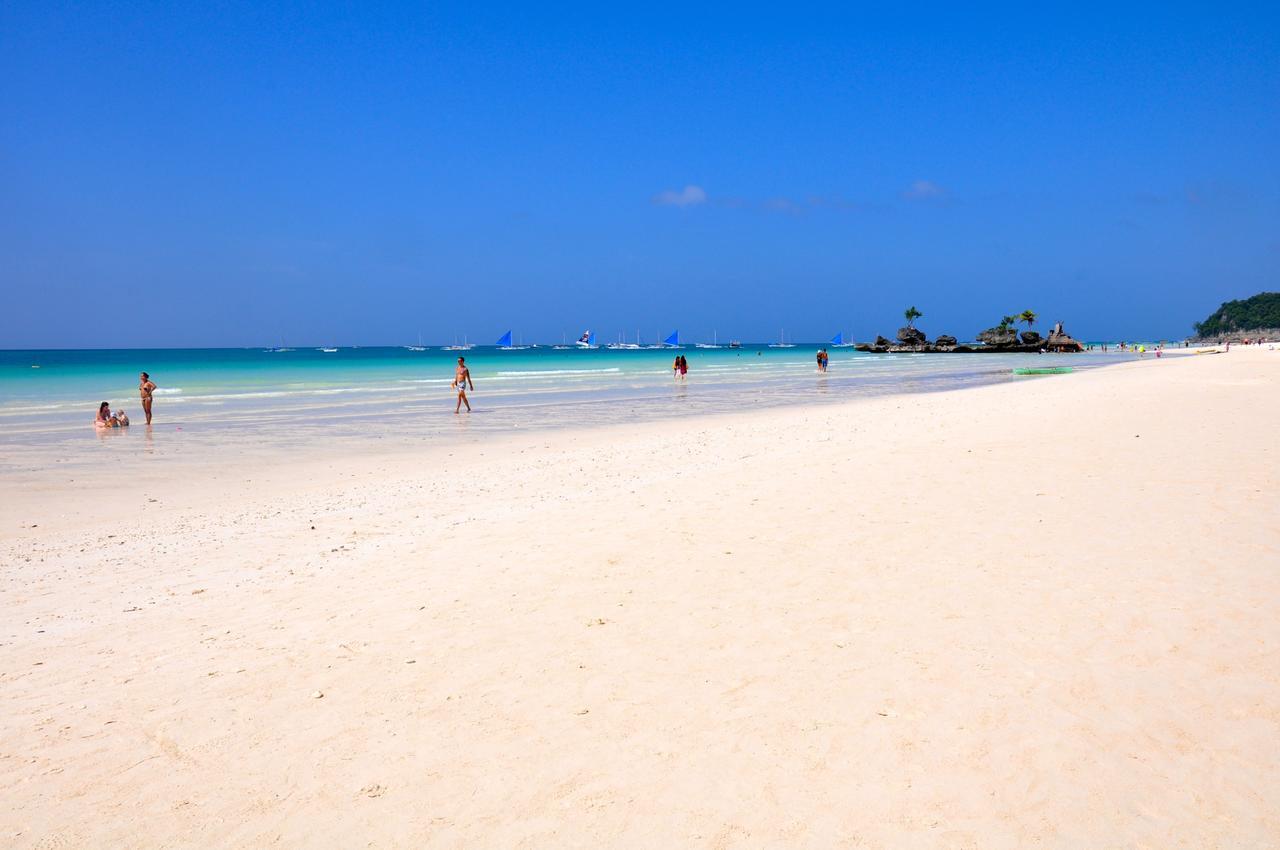 Boracay Beach Club Balabag  エクステリア 写真