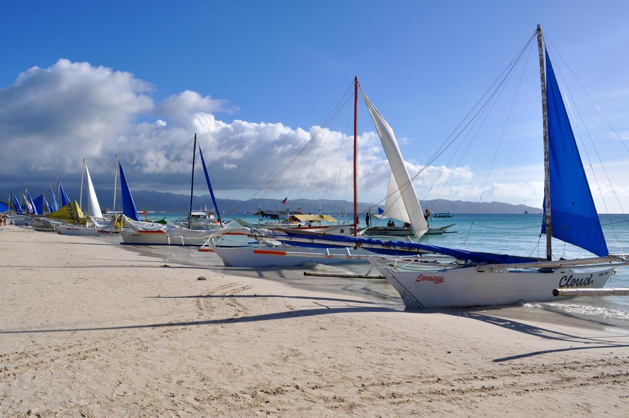 Boracay Beach Club Balabag  エクステリア 写真