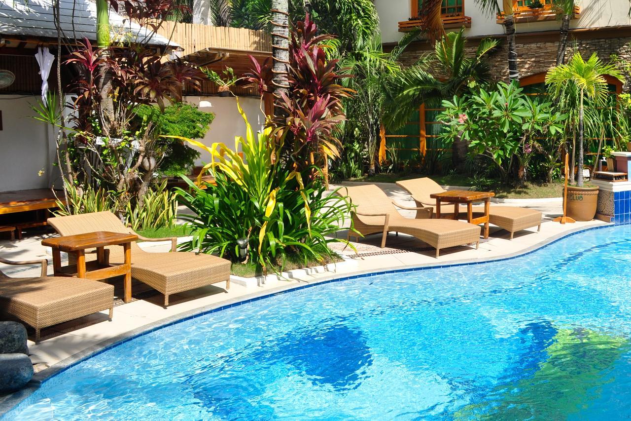 Boracay Beach Club Balabag  エクステリア 写真