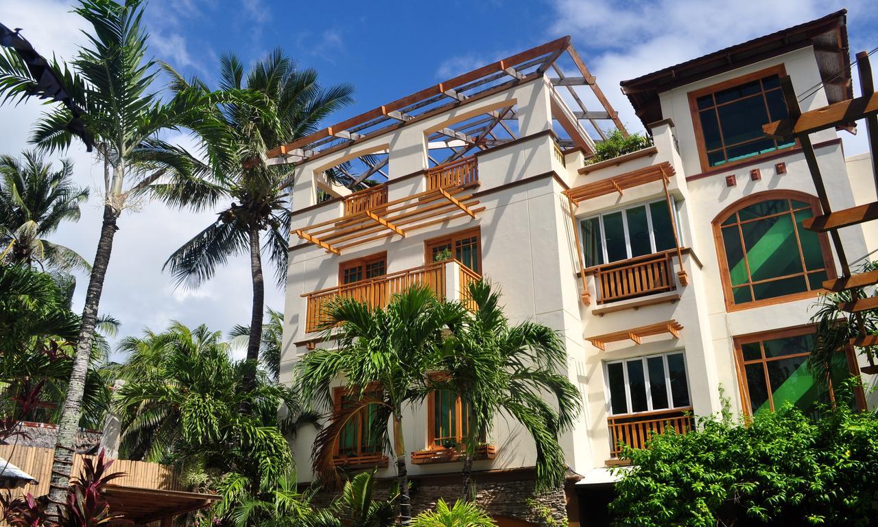 Boracay Beach Club Balabag  エクステリア 写真