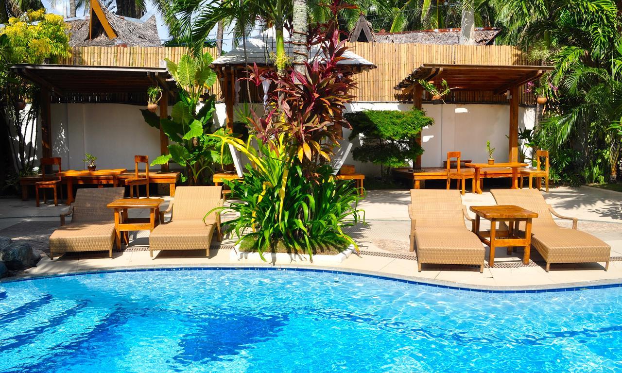 Boracay Beach Club Balabag  エクステリア 写真