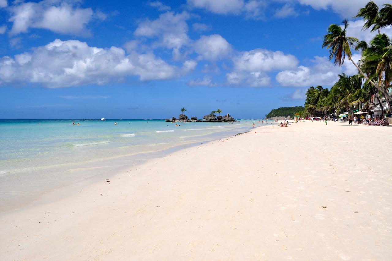 Boracay Beach Club Balabag  エクステリア 写真