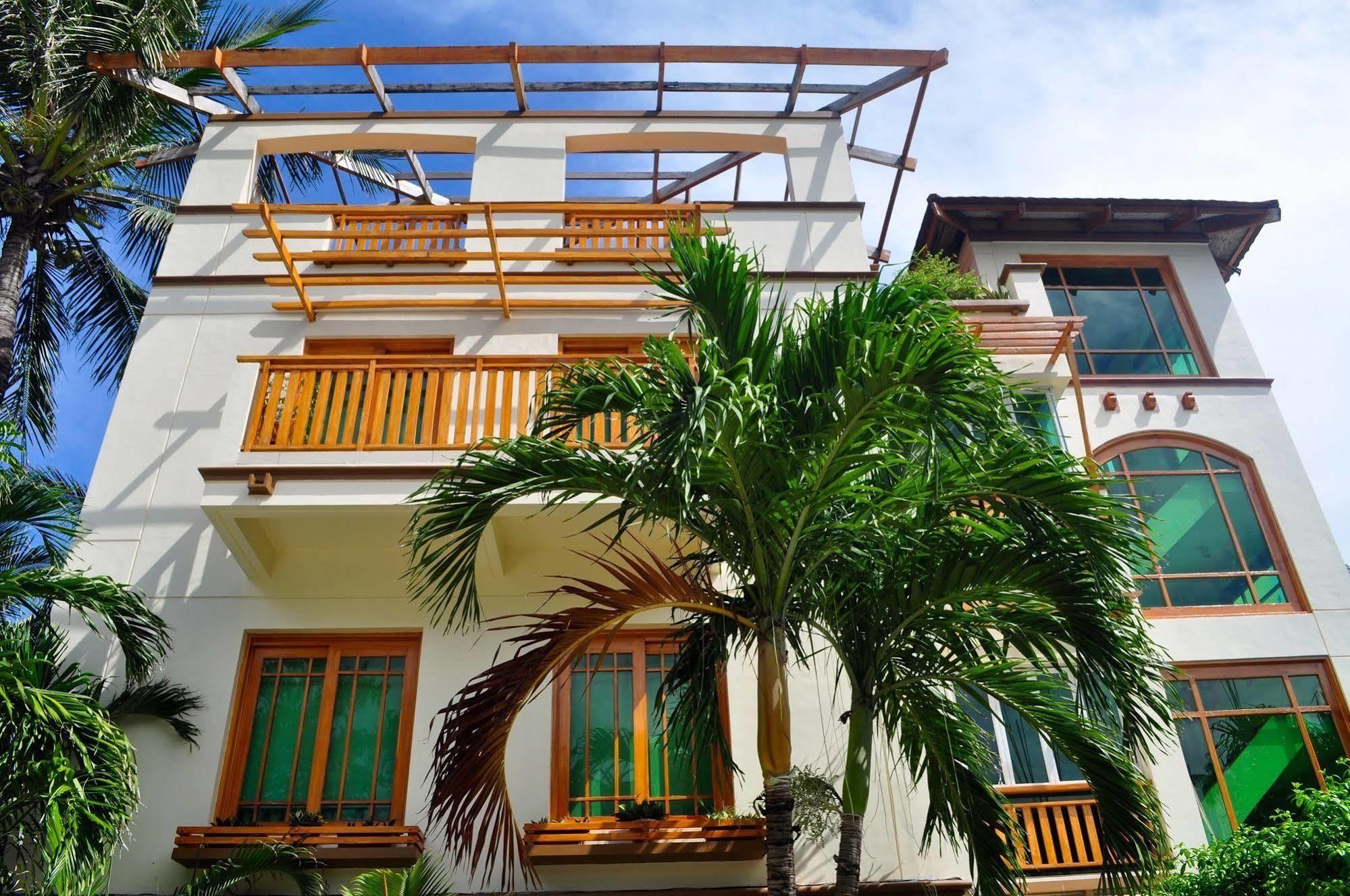 Boracay Beach Club Balabag  エクステリア 写真