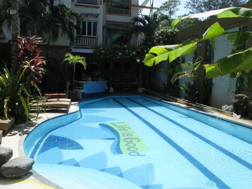 Boracay Beach Club Balabag  エクステリア 写真